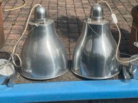 2Metall-Lampen vintage Aachen - Aachen-Mitte Vorschau