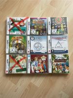 Nintendo DS Spiele Bayern - Niedernberg Vorschau