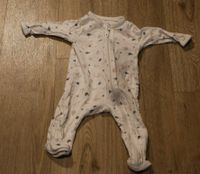 Babykleidung Kinderkleidung Gr. 50/56m Body Schlafanzug lang Bergedorf - Hamburg Lohbrügge Vorschau