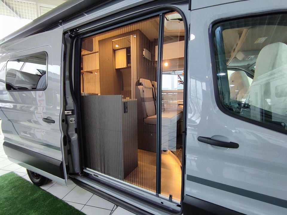 ✅ Campervan Reisemobil LMC Innovan 590 TOP-PREIS AKTION ✅ in Langenzenn