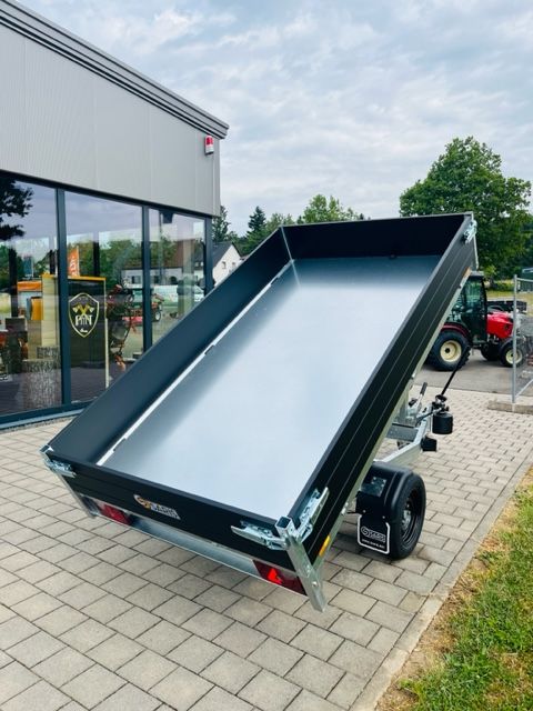 Saris Kipper K1 256 150 1350 1 Anhänger / Rückwärtskipper Black⚠️ in Nonnweiler