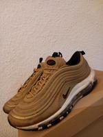 Nike Air Max 97 Gold Grösse 39 Berlin - Mitte Vorschau
