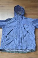 Patagonia vintage Hardshell Regenjacke Gr. M Blau Leipzig - Connewitz Vorschau