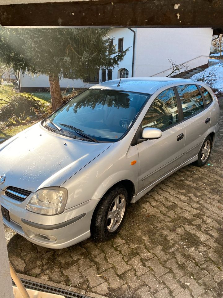 Nissan Almera Tino 1,8l Benzin in Dachsberg