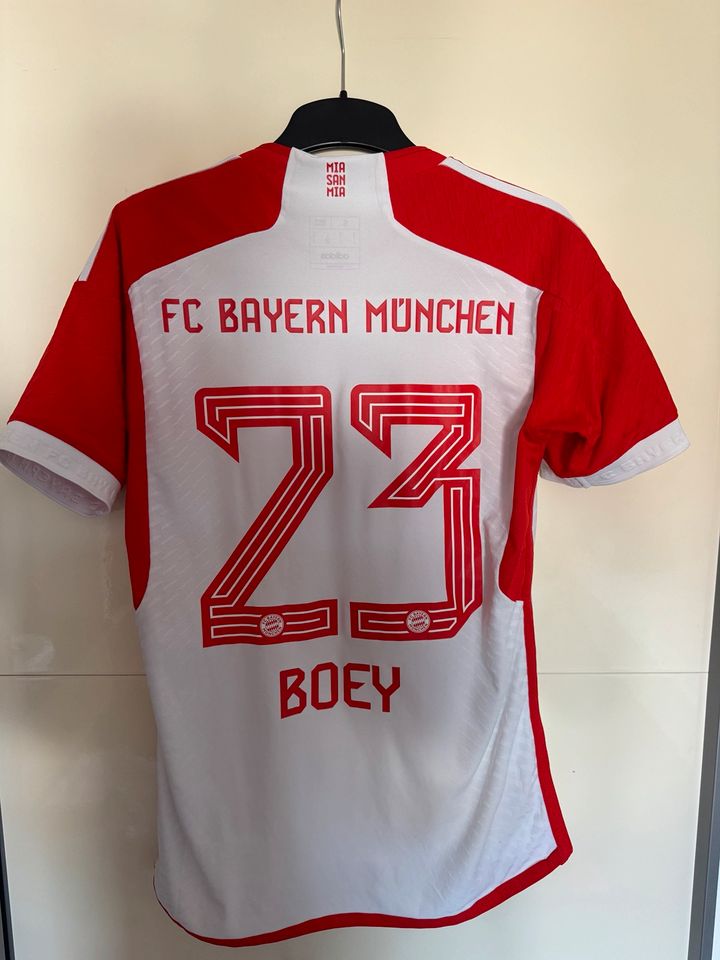 Fc Bayern München Trikot Adidas Sacha Boey in Kassel