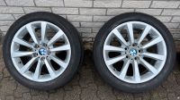 Originale BMW 5er 520d F10 F11 Alufelgen Sommerreifen 245 45 r18 Nordrhein-Westfalen - Wipperfürth Vorschau