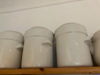 Gärtopf Keramik 3l mit Rille für Sauerkraut fermentieren Kreis Pinneberg - Rellingen Vorschau