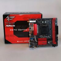 AsRock Z270 Gaming-ITX/ac Mainboard ITX NEU Baden-Württemberg - Waldkirch Vorschau