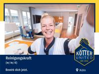 Flexible Reinigungskraft (m/w/d) Springer in Köln (5 Std./Tag) Innenstadt - Köln Altstadt Vorschau