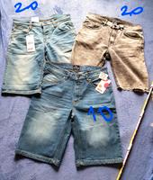 Jeans kurze Hose Gr. S und M Hessen - Bad Nauheim Vorschau