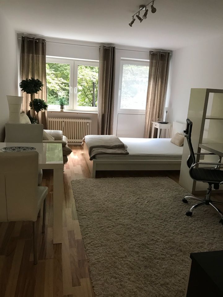 Möbliertes Apartment in Forstenrieder in München