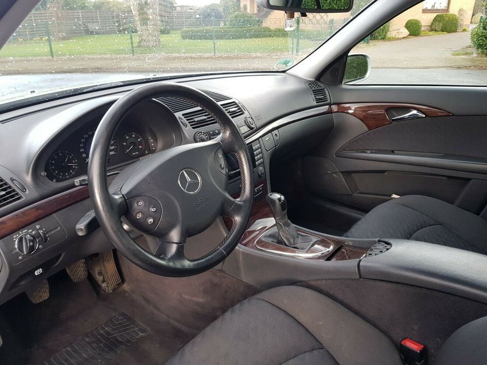 Mercedes-Benz E 220 CDI Limousine Classic * Klima in Visselhövede