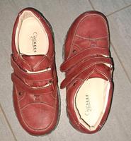 Damen Halbschuh, Gr. 38, rostfarben Rheinland-Pfalz - Zellertal Vorschau