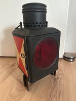 Originale DDR Bahnlampe/Lampe + Miniaturmodel Antik / Tausch Niedersachsen - Wolfenbüttel Vorschau