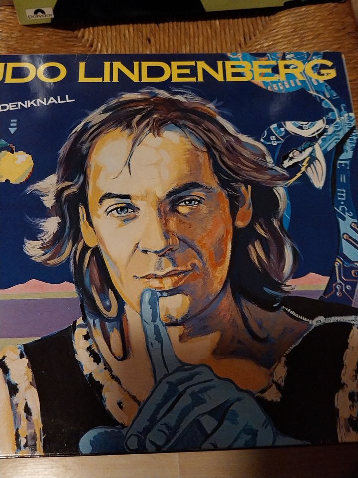 Schallplatten 10 Lp von Udo Lindenberg in Gelsenkirchen