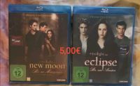 Twilight new moon eclipse Bluray für zusammen Wandsbek - Hamburg Rahlstedt Vorschau