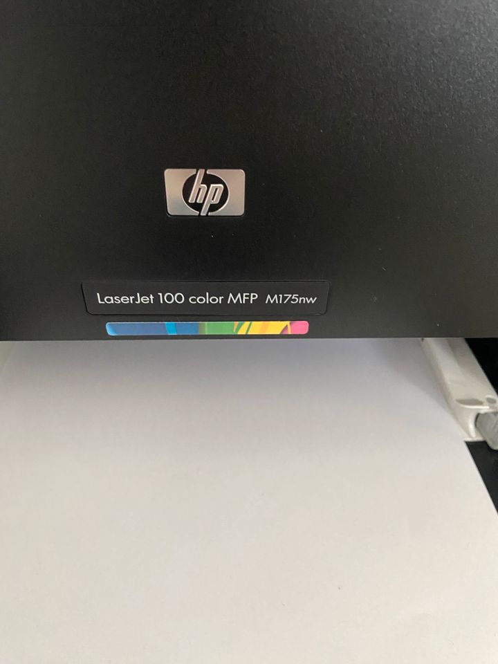 HP LaserJet 100 color MFP M175nw in Ulm