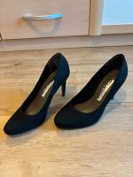 Pumps High Heels von Tamaris in Schwarz - Gr. 36 - wie NEU Nordrhein-Westfalen - Bad Lippspringe Vorschau