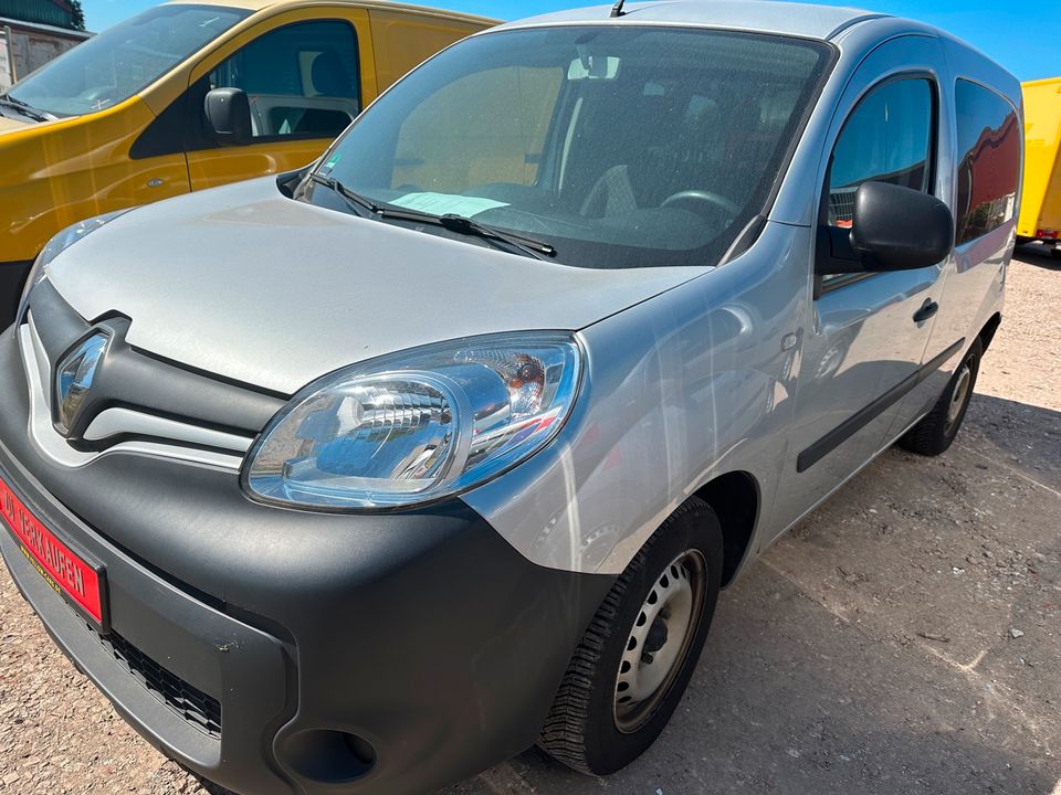 ❤️ Renault Kangoo ❤️ Rapid 1,5 dCi 66kW LKW Handwerker Mobile Werkstatt in Garrel