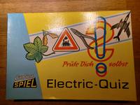 Elektric Quiz PICO DDR Mecklenburg-Vorpommern - Mölln (Mecklenburg) Vorschau