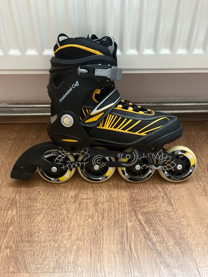 Inline Skates zwei verschiedene Paare in Bispingen