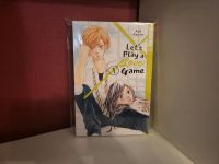 Manga: Let's play a love Game Band 1 Hessen - Rotenburg Vorschau