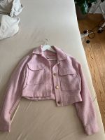 Rosa kurzer Blazer Hessen - Kassel Vorschau