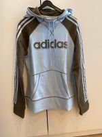 Adidas Sweatshirt hellblau Gr. M Dithmarschen - Schalkholz Vorschau