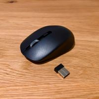 Kabellose Maus - HP S1000 Plus Wireless Mouse Wandsbek - Hamburg Tonndorf Vorschau