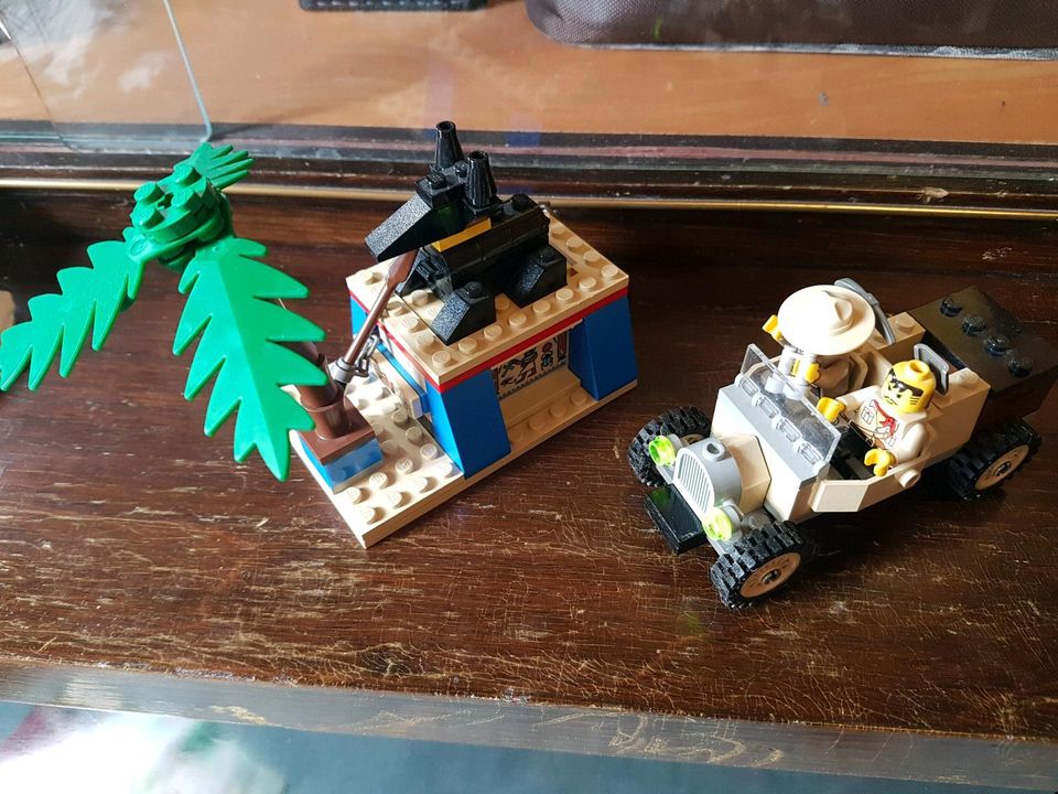 Lego Ägypten Schatzkammer Fahrzeug in Garbsen