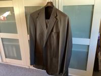 Westbury Anzug Gr 52 Comfort fit dunkel braun Hessen - Melsungen Vorschau