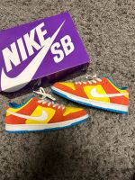 Nike dunk low sb Bart Simpson 45 used 9/10 Niedersachsen - Winsen (Luhe) Vorschau