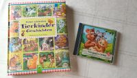 Kinderbuch + CD-Tierkinder Tier Geschichten Geschenk Geburtstag Nordrhein-Westfalen - Mönchengladbach Vorschau