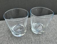 2x Windlicht_Glas_Teelichthalter_h=10cm Baden-Württemberg - Achern Vorschau