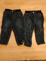 Jako O Thermo Jeans Gr. 80/86 je 8€ Berlin - Treptow Vorschau