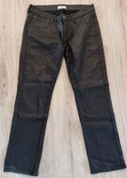 Jeans Schwarz glänzend Größe 30/32 Tom Tailor "Carrie slim" Friedrichshain-Kreuzberg - Kreuzberg Vorschau