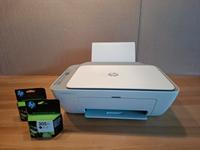 HP DeskJet 2720 mit Tinte! Bayern - Schweinfurt Vorschau