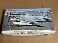 Hasegawa AD-6 Skyraider ,,VA-85 Black Falcons“ 1:72 Rheinland-Pfalz - Kruchten Vorschau