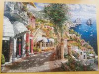 Clementoni Puzzle Capri 1000 Teile Aachen - Aachen-Mitte Vorschau