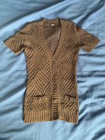 S.Oliver Cardigan Strickjacke Strickkleid T-Shirt Bolero Gr. 36 S Frankfurt am Main - Sachsenhausen Vorschau