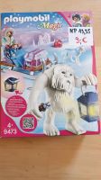 Playmobil Magic Yeti mit Schlitten 9473 -Top wie NEU-NP 19,95 EUR Sachsen - Plauen Vorschau