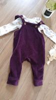 Newborn Set - 56 - Body und Latzhose Kiel - Mitte Vorschau