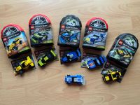 Lego Racers 8122, 8199, 8151, 8120, 8148 und eine Zugabe Bayern - Roßtal Vorschau