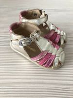 Baby Botte Ledersandalen Sandalen echt Leder Kinder Größe 19 Bayern - Bayerbach b Ergoldsbach Vorschau