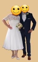 Hochzeitskleid Bianco Evento Hochzeit Kleid Brautkleid Vermählung Thüringen - Sömmerda Vorschau