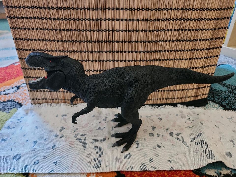 Schleich Dino in Hamburg