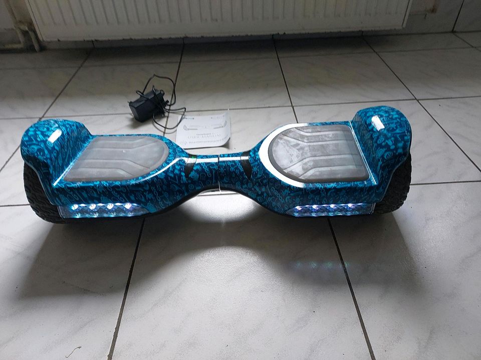 Zu verkaufen smart HOVERBOARD in Groß-Zimmern