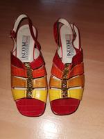 Sandalen, Linea Nudya Andrea Puccini, Größe 38 1/2 Dresden - Räcknitz/Zschertnitz Vorschau