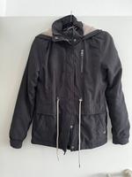 Jacke schwarz Sachsen - Schkeuditz Vorschau