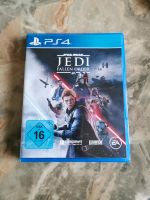 Star wars jedi fallen order ps4 Neuwertig Playstation 4 Bayern - Erlangen Vorschau